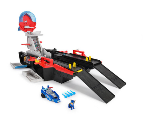 Paw Patrol Aircraft Carrier HQ