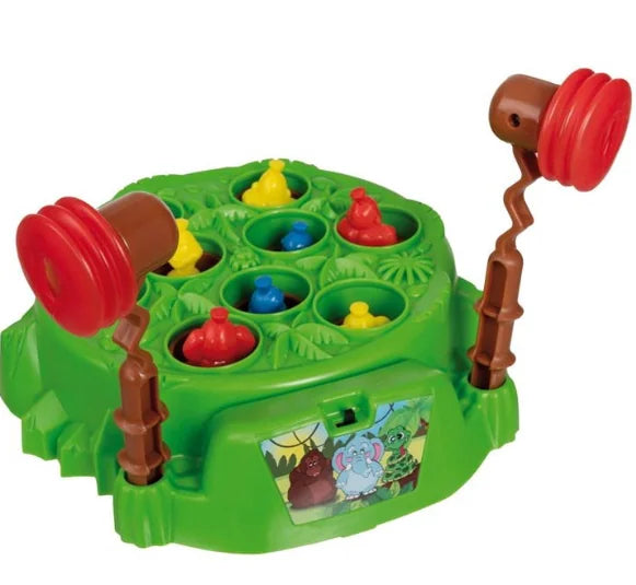 HTI Whack-A-Mal playset with pop-up animal figures Ireland