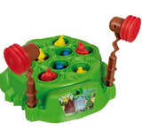 HTI Whack-A-Mal playset with pop-up animal figures Ireland