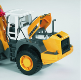 Bruder Liebherr Articulated Road Loader