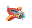 Intex Airplane Pool Cruiser float in red and yellow for kids, shown in Ireland