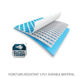 Intex Easy Set 8ft pool 3-ply puncture-resistant material – Ireland