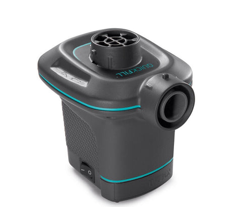 INTEX Quick-Fill Electric Pump front view – 230 Volt – Ireland