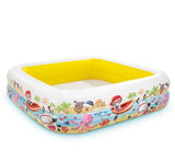 Empty Intex Sun Shade Kiddie Pool – Ireland