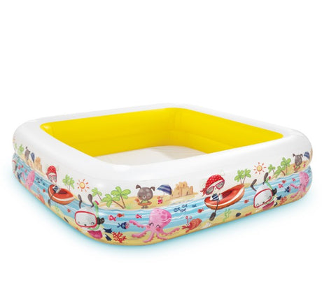 Empty Intex Sun Shade Kiddie Pool – Ireland