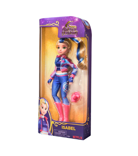 Unicorn Academy Fashion Isabel Doll