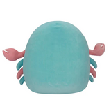 Squishmallows 20" Isler The Mint and Pink Crab