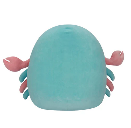Squishmallows 20" Isler The Mint and Pink Crab
