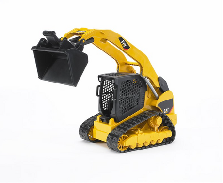 Bruder Cat Compact Track Loader