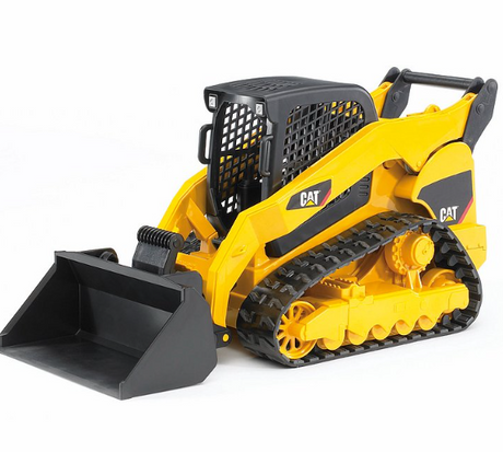 Bruder Cat Compact Track Loader