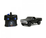 Fast & Furious RC El Camino and remote on white background, full set layout – Ireland