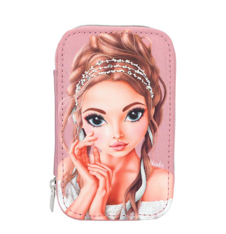 TOPModel Jewellery Box Small Glitter Queen