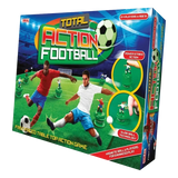 John Adams Total Action Football 5-a-Side box front showing football players, magnetic tabletop players and game features