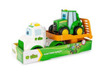 Boxed John Deere Farmin' Friends Hauling Set (Model: 47207) with lights and sounds Ireland