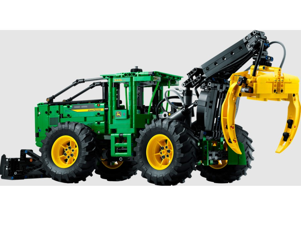 Lego Technic John Deere 948L-ll Skidder - 42157