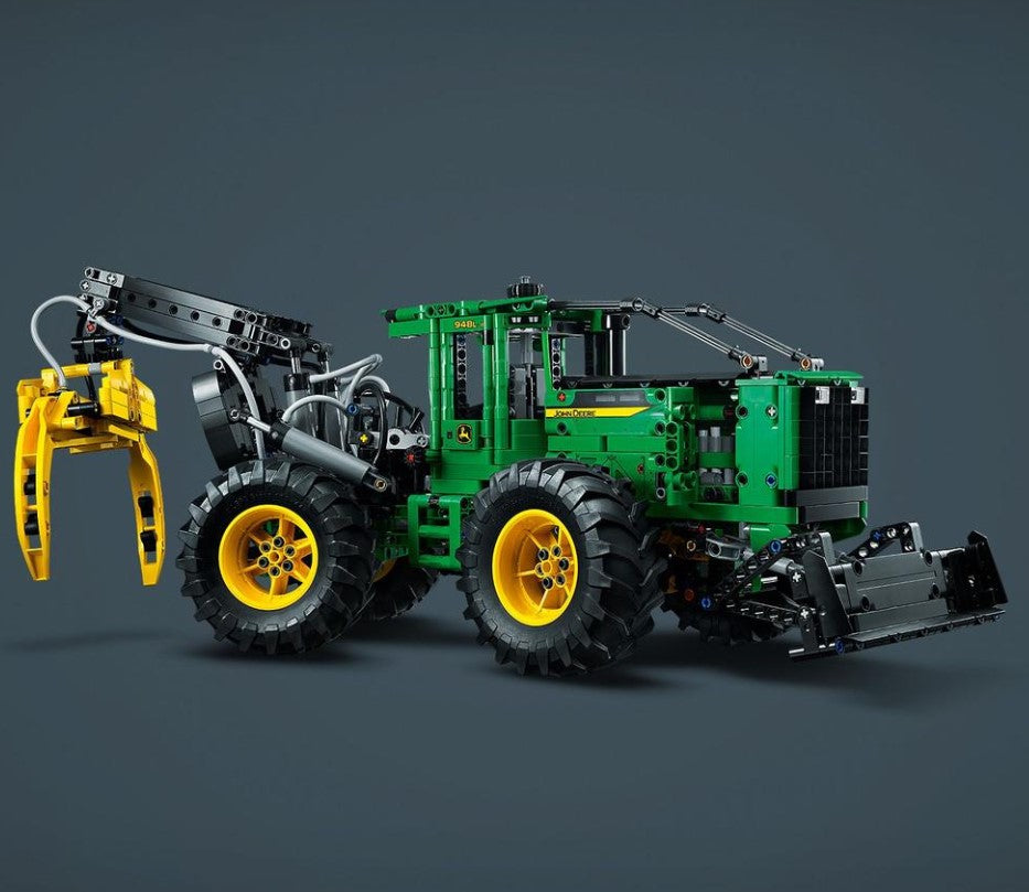 Lego Technic John Deere 948L-ll Skidder - 42157