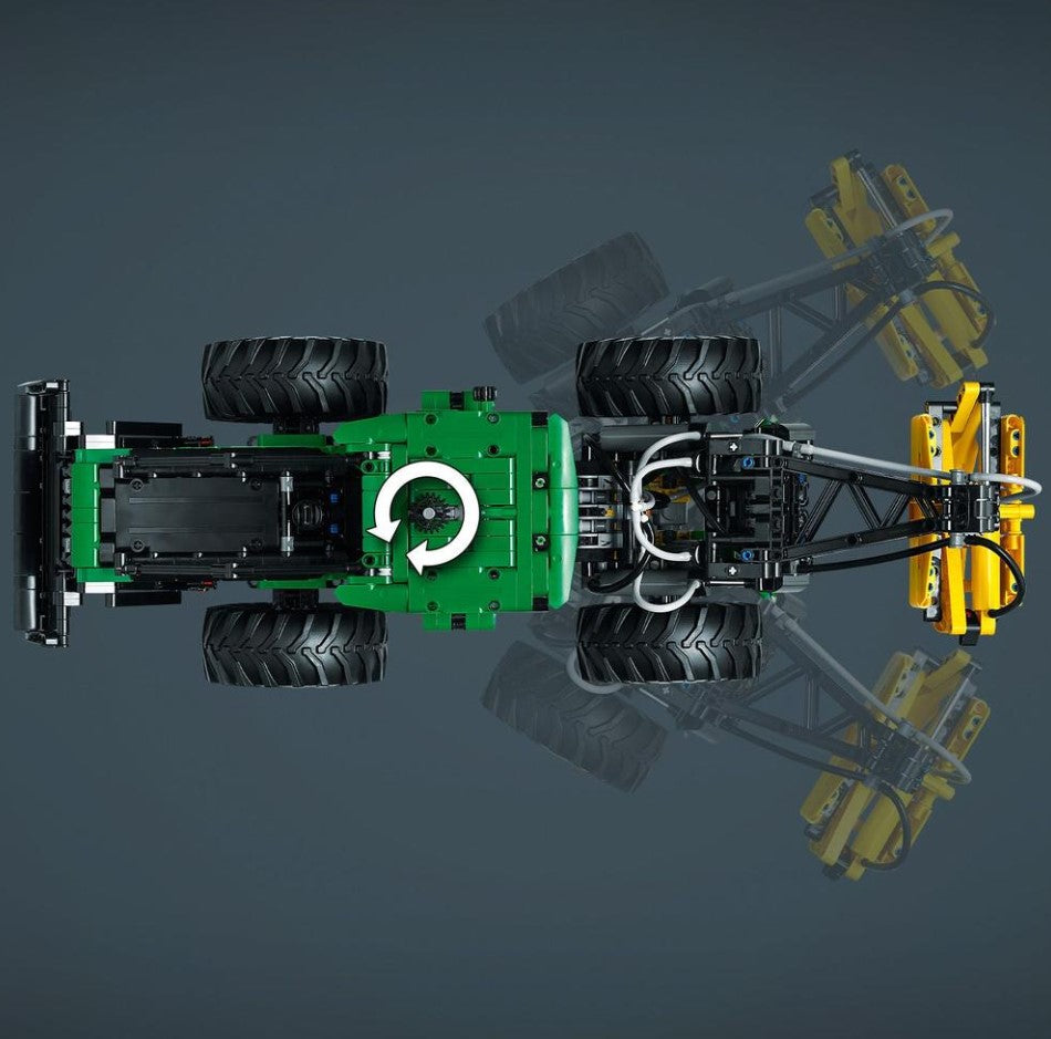 Lego Technic John Deere 948L-ll Skidder - 42157