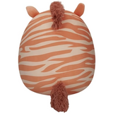 Squishmallows 20" Josue The Peach Zebra