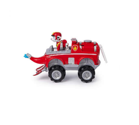 Paw Patrol Jungle Pups Marshall's Elephant Vehicle