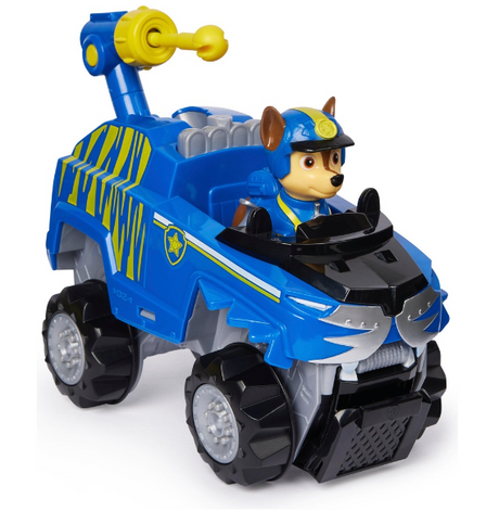 Paw Patrol Jungle Pups Chase's Tiger Vehicle