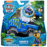 Paw Patrol Jungle Pups Chase's Tiger Vehicle