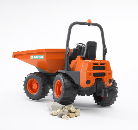Bruder AUSA Mini Dumper 1:16 Scale - 02449