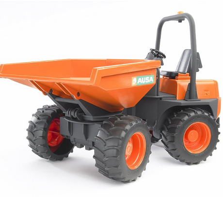 Bruder Ausa Mini Dumper 1:16 ToyTown Toymaster Ireland
