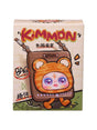 Kimmon Travel Cute Pet cross body bag mystery box packaging with cartoon character artwork