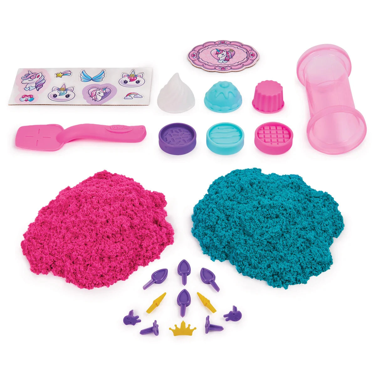 Kinetic Sand Unicorn Bake Shoppe