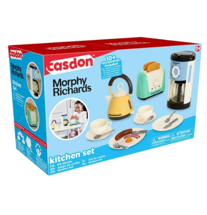 Casdon Morphy Richards Kitchen Set