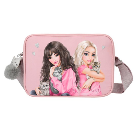 TOPModel Kittens Shoulder Bag