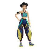 KPop Demon Hunters HUNTR/X Zoey Doll full view wearing her How It's Done outfit