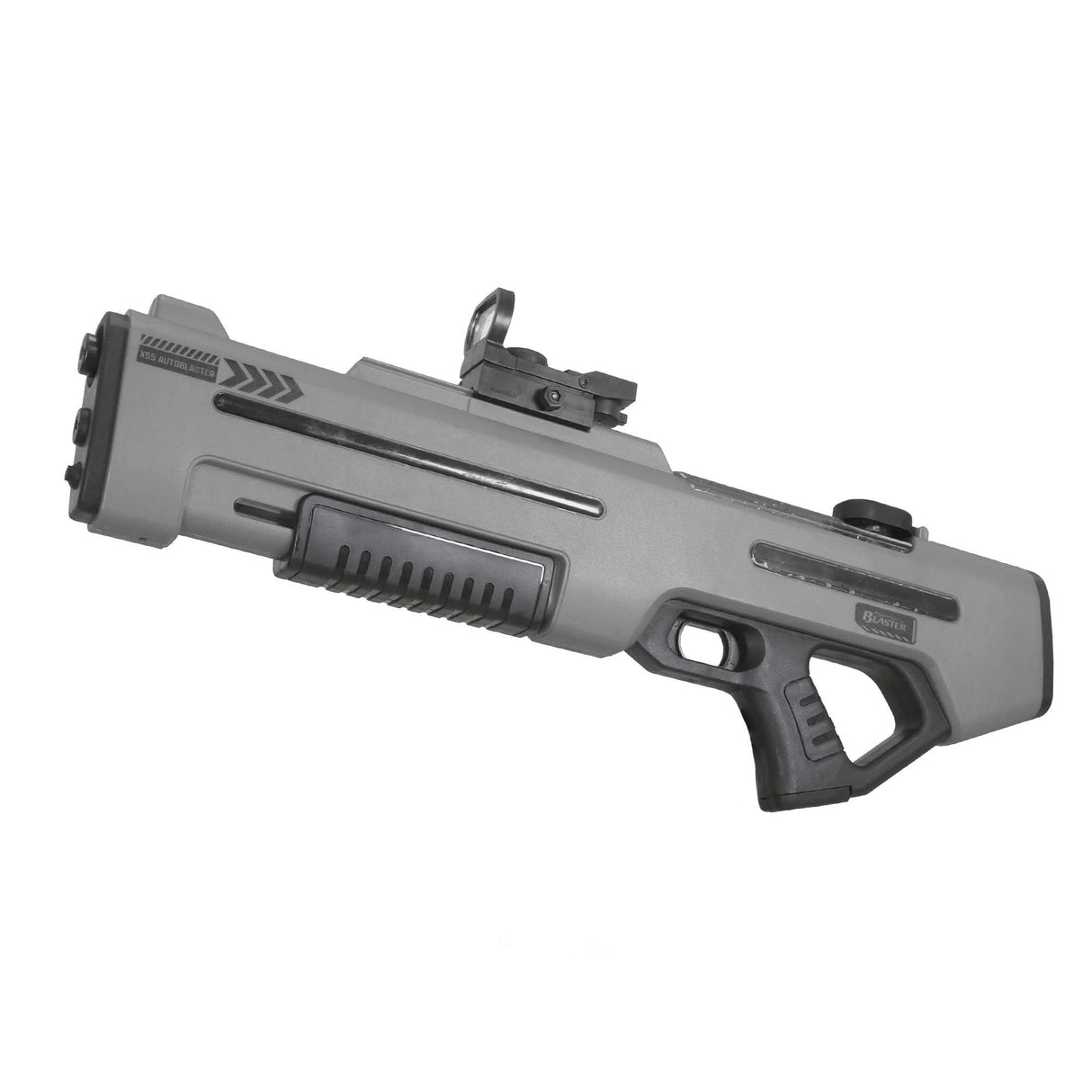 KTL 55cm HydroStorm Automatic Water Gun Grey