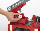 Bruder Man TGA Fire Engine with Sound