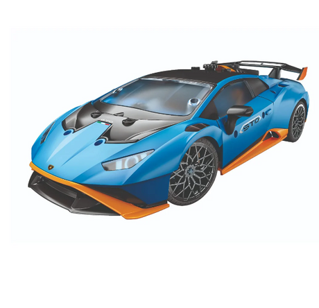 Mechanics Lamborghini Huracan ST