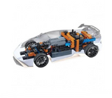 Mechanics Lamborghini Huracan ST