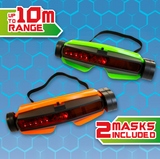 Laser Shot Game