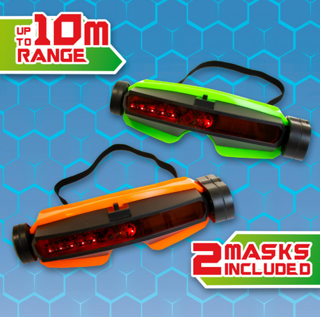 Laser Shot Game