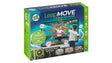 LeapFrog LeapMove educational motion gaming console retail packaging – Ireland.