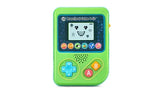 LeapFrog Preschool Game & Go handheld showing screen, D-pad and A/B buttons – Ireland.