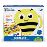 Box of Learning Resources AlphaBee preschool learning set with bee design – Ireland