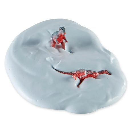 Learning Resources Fizzy Volcano Preschool Science Lab dinosaur fossil tray