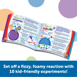 Learning Resources Fizzy Volcano Preschool Science Lab experiment guide
