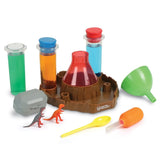 Learning Resources Fizzy Volcano Preschool Science Lab tools and volcano tray