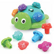 Learning Resources Seymour the Counting Shapes Sea Turtle with baby turtle pieces