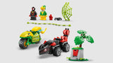 LEGO Marvel Spin and Electro 11198 dino vehicles and accessories set in Ireland