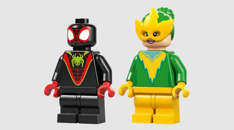 LEGO Spin and Electro minifigures from set 11198 in Ireland