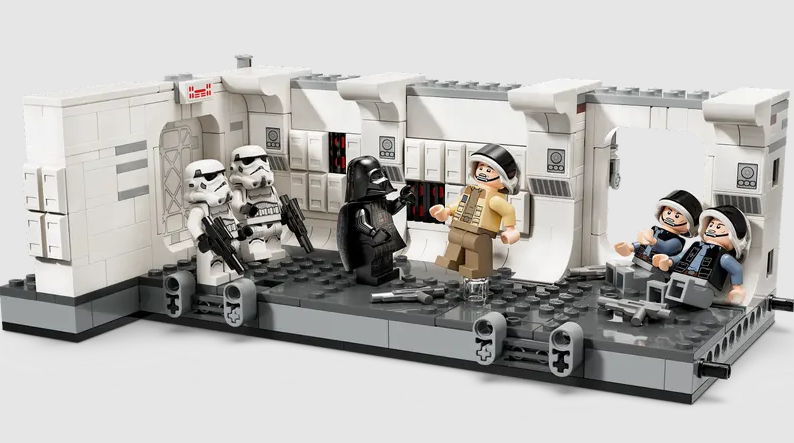 Lego Star Wars Boarding the Tantive IV - 75387
