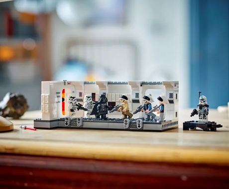 Lego Star Wars Boarding the Tantive IV - 75387