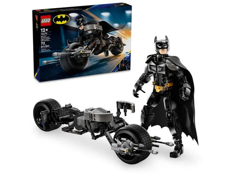 LEGO Batman Construction Set 76273 – full set with packaging – Ireland
